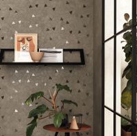 Керамогранит Atlas Concorde Italy Boost Pro Taupe Mosaico Hex Coffee арт-A0QP — фото 5, Керамогранит