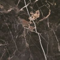 Керамогранит Cersanit Queen Black арт-C-QN4R233D-69 — фото 1, Керамогранит