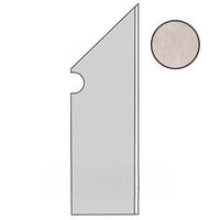 Atlas Concorde Italy Dwell Pearl Battiscopa Sag DX арт-A1LL — фото 1, Спец. Элемент