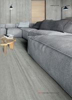 Керамогранит Casalgrande Padana Kontinua Cemento Cassero Beige арт-1950129 — фото 3, Керамогранит