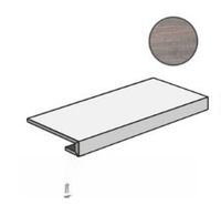 Ступень ABK Dolphin Gradino Top Grey Ret арт-DPR35253 — фото 1, Ступени и клинкер