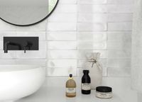 Настенная плитка Cersanit Carly Светло-серый арт-CSL522 — фото 6, Настенная плитка