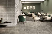 Керамогранит Ceramica Fioranese Marmorea 2 Crema Avorio Mat Ret арт-MM719R — фото 2, Керамогранит