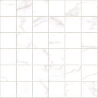 Мозаика Laparet Palazzo Bianco сатин обрезной арт-MM13159 — фото 2, Мозаика