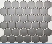 Мозаика NSmosaic Porcelain PS5159-10 — фото 1, Мозаика