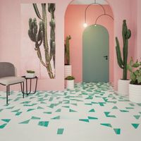 Напольная плитка WOW Duo Turques арт-121892 — фото 1, Напольная плитка