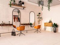 Плинтус Ametis Marmulla Grey Неполированный арт-MA01 — фото 4, Плинтус