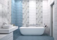 Настенная плитка Azori Nuvola Verde арт-506611101 — фото 2, Настенная плитка