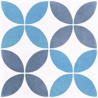 Керамогранит Grespania Boheme Liceo 02 Azul арт-23BH25L — фото 7, Керамогранит