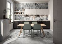 Товар: Керамогранит Casalgrande Padana Opus Grigio арт-10400091 - фото 8 Керамогранит Casalgrande Padana Opus Grigio арт-10400091 — фото 8, Керамогранит