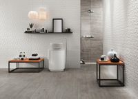 Настенная плитка Atlas Concorde Italy 3D Wall Design 3D Angle White Matt арт-8DMA — фото 1, Настенная плитка