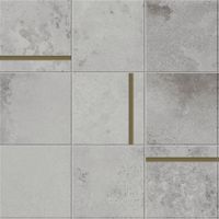 Декор Caesar Alchemy Argent Comp N Bra арт-AFWW — фото 1, Декор