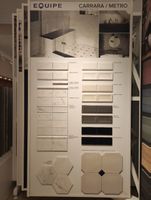 Настенная плитка Equipe InMetro White арт-21485 — фото 7, Настенная плитка