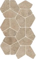 Мозаика Atlas Concorde Italy Lims Beige Mosaico Gemini арт-A3JF — фото 2, Мозаика