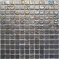 Мозаика Natural Steppa Grey арт-STP-GR001-L — фото 1, Мозаика