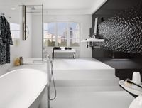 Бордюр Porcelanosa Marmi Deco Blanco Perfil арт-P57301101 — фото 3, Бордюр