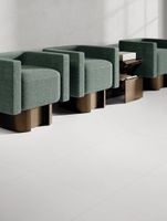 Керамогранит ABK Chrome White Lux Ret арт-0013304 — фото 2, Керамогранит