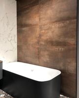 Керамогранит ABK Interno 9 Rust Lapp Rett арт-I9L34300 — фото 6, Керамогранит