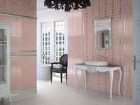 Декор Ape ceramica Capricho De Los Zares Romanov Rosa арт-A013852 — фото 4, Декор