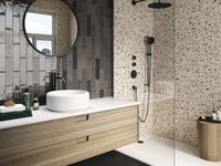 Керамогранит Ape ceramica Argillae Nisus Neve Rect арт-A037707 — фото 7, Керамогранит