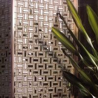 Мозаика Orro Mosaic Glass арт-Geologie 01 — фото 2, Мозаика