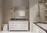 Настенная плитка М- Квадрат Мозаика Нео Зеленая Средняя арт-122822 — фото 5, Настенная плитка