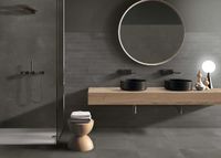 Керамогранит ABK Lab325 Metal Taupe Ret арт-0002676 — фото 8, Керамогранит