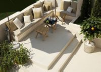 Настенная плитка Cerrad Krem/Cream Stone Cer 9 арт-5903263447313 — фото 2, Настенная плитка