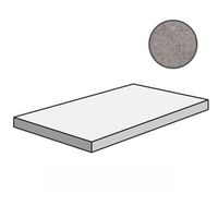 Товар: Ступень Sant Agostino Highstone Gradone Sx Grey арт-CSAGASHY12 - фото 1 Ступень Sant Agostino Highstone Gradone Sx Grey арт-CSAGASHY12 — фото 1, Ступени и клинкер