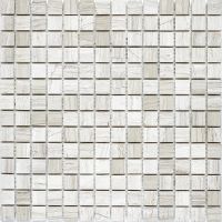 Мозаика Starmosaic Wild Stone Grey Polished натур. мрамор арт-JMST026 — фото 1, Мозаика