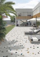 Ступень Arcana Ceramica Stracciatella R Grafito арт-8EB4 — фото 8, Ступени и клинкер