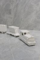 Керамогранит Ariostea Ultra Marmi Gris De Savoie Luc Shiny 6mm арт-UM6L300498 — фото 1, Керамогранит