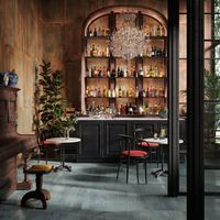 Керамогранит Sant Agostino Dripart Verdigr арт-CSADRVG612 — фото 8, Керамогранит