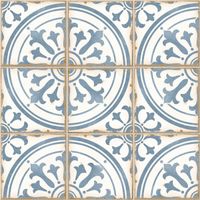 Напольная плитка Harmony Casablanca Ziane арт-CASABLANCA ZIANE/12,5X12,5 — фото 2, Напольная плитка