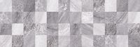 Настенная плитка Laparet Мармара Мозаика Серый арт-17-30-06-616 — фото 1, Настенная плитка