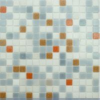 Мозаика NSmosaic Econom MIX4 Серый (сетка) — фото 1, Мозаика