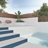 Керамогранит WOW Hammer Emerald арт-129175 — фото 15, Керамогранит