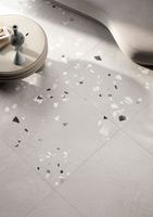 Керамогранит Ceramica Fioranese Schegge Grafite Deco арт-ACS607R — фото 8, Керамогранит