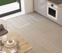 Напольная плитка Gracia Ceramica Antico Texstyle Белый арт-К945371 — фото 3, Напольная плитка