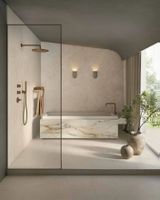 Керамогранит Gardenia Orchidea La Geoteca Bourgogne Beige Nat арт-0016055 — фото 1, Керамогранит