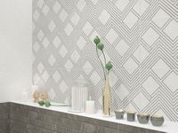 Настенная плитка Azori Hygge Grey Mix арт-508261101 — фото 8, Настенная плитка