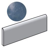 Плинтус Equipe Artisan Bullnose Colonial Blue арт-24480 — фото 1, Плинтус