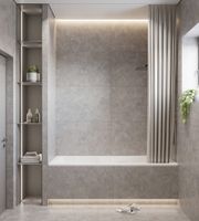 Товар: Керамогранит Creanza Oviedo Gris Solido арт-SL1002-A - фото 8 Керамогранит Creanza Oviedo Gris Solido арт-SL1002-A — фото 8, Керамогранит