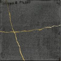 Товар: Настенная плитка WOW Enso Kintsugi Graphite арт-122330 - фото 1 Настенная плитка WOW Enso Kintsugi Graphite арт-122330 — фото 1, Настенная плитка