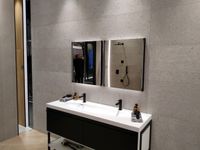 Настенная плитка Porcelanosa Prada Mosaico Acero арт-100239829 — фото 12, Настенная плитка