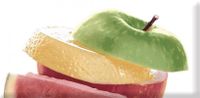 Декор Absolut Keramika Monocolor Fruit Mosaic 01 арт-AK0837 — фото 1, Декор