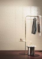 Керамогранит Ceramica Fioranese Glossy Brick Beige арт-GB732TR — фото 6, Керамогранит