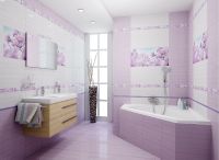 Товар: Настенная плитка Ceramica Classic Magnolia Этюд Серый арт-08-00-06-562 - фото 3 Настенная плитка Ceramica Classic Magnolia Этюд Серый арт-08-00-06-562 — фото 3, Настенная плитка