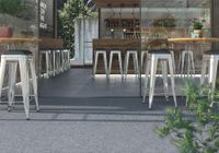 Керамогранит Casalgrande Padana Pietre Di Paragone Luni Grip 10mm арт-1831507 — фото 11, Керамогранит