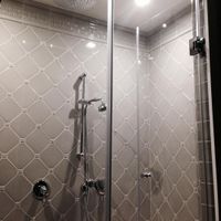 Бордюр Adex Studio Relieve Gables Graystone арт-ADST4052 — фото 1, Бордюр